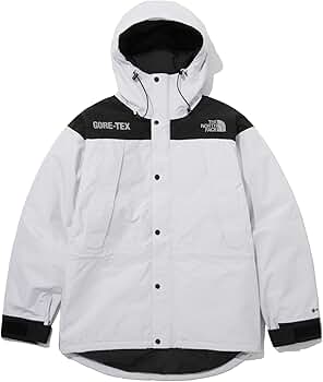 【90s】ノースフェイス Mountain Guide Jacket VTG 90s The North Face TNF Goretex Mountain Guide Aztec Blue GTX